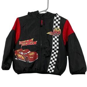 Cars Lightning McQueen Lightweight Jacket
